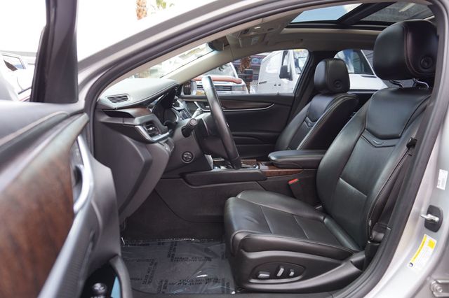 2019 Cadillac XTS LUXURY, LOW MILES, PREMIUM WHEELS, PANO MOON ROOF, LEATHER SEATS - 23067288 - 15