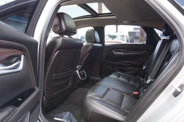 2019 Cadillac XTS LUXURY, LOW MILES, PREMIUM WHEELS, PANO MOON ROOF, LEATHER SEATS - 23067288 - 16