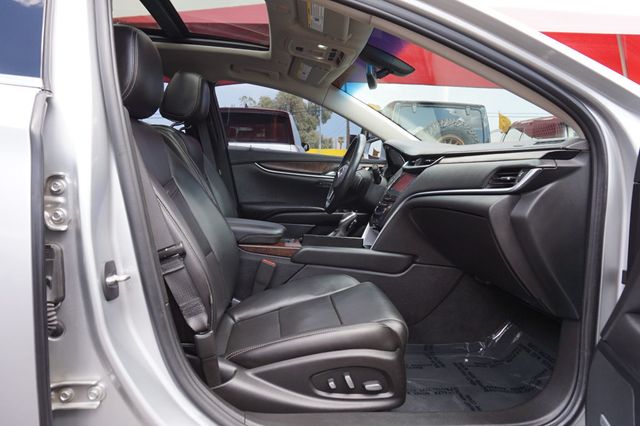 2019 Cadillac XTS LUXURY, LOW MILES, PREMIUM WHEELS, PANO MOON ROOF, LEATHER SEATS - 23067288 - 18