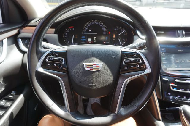 2019 Cadillac XTS LUXURY, LOW MILES, PREMIUM WHEELS, PANO MOON ROOF, LEATHER SEATS - 23067288 - 25