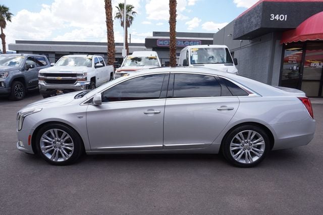 2019 Cadillac XTS LUXURY, LOW MILES, PREMIUM WHEELS, PANO MOON ROOF, LEATHER SEATS - 23067288 - 2