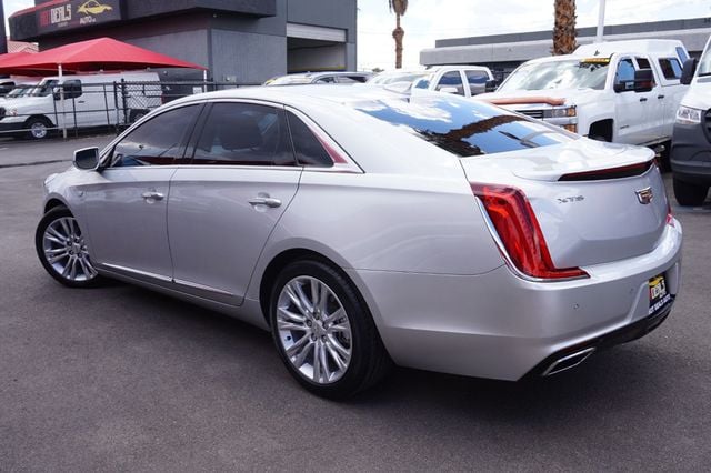 2019 Cadillac XTS LUXURY, LOW MILES, PREMIUM WHEELS, PANO MOON ROOF, LEATHER SEATS - 23067288 - 3
