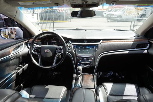 2019 Cadillac XTS LUXURY, LOW MILES, PREMIUM WHEELS, PANO MOON ROOF, LEATHER SEATS - 23067288 - 44