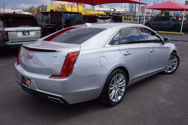 2019 Cadillac XTS LUXURY, LOW MILES, PREMIUM WHEELS, PANO MOON ROOF, LEATHER SEATS - 23067288 - 5