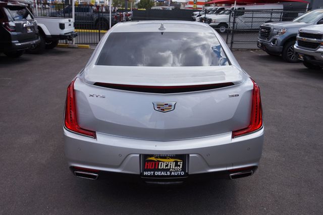 2019 Cadillac XTS LUXURY, LOW MILES, PREMIUM WHEELS, PANO MOON ROOF, LEATHER SEATS - 23067288 - 6