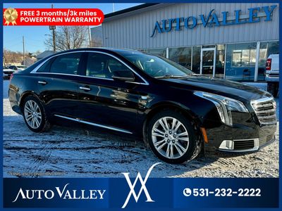 2019 Cadillac XTS