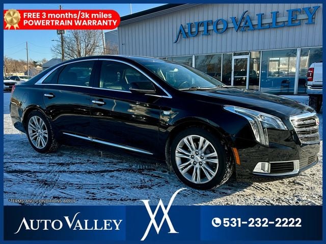 2019 Cadillac XTS Luxury Sedan 4D - 22980553 - 0