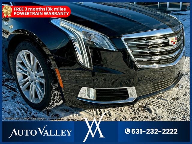 2019 Cadillac XTS Luxury Sedan 4D - 22980553 - 10
