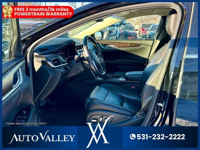 2019 Cadillac XTS Luxury Sedan 4D - 22980553 - 15