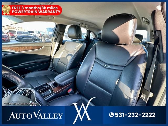 2019 Cadillac XTS Luxury Sedan 4D - 22980553 - 16