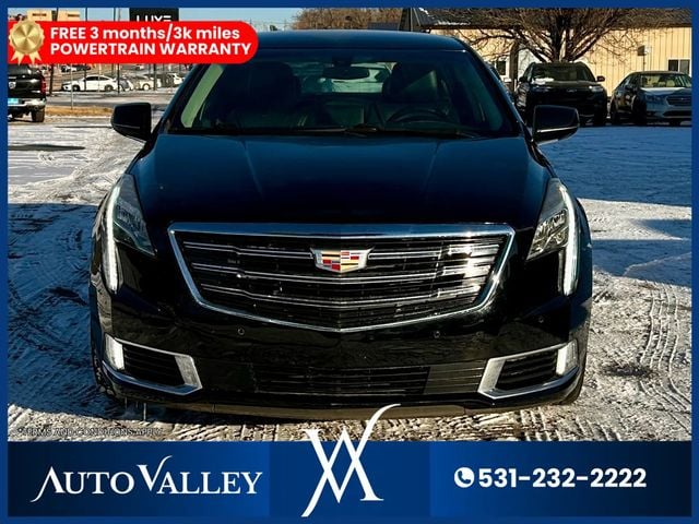 2019 Cadillac XTS Luxury Sedan 4D - 22980553 - 1