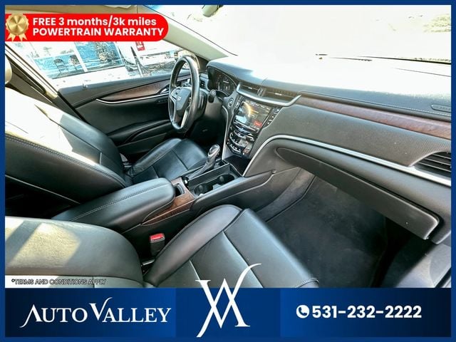 2019 Cadillac XTS Luxury Sedan 4D - 22980553 - 21