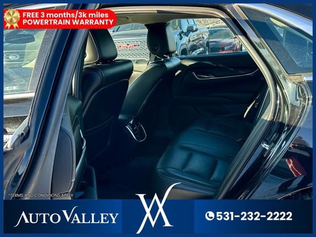 2019 Cadillac XTS Luxury Sedan 4D - 22980553 - 23