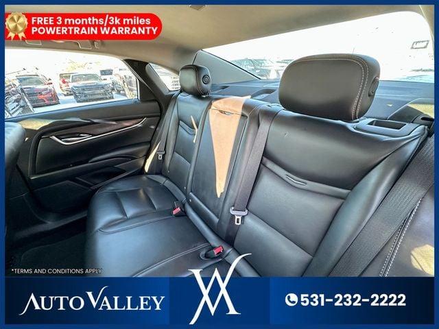 2019 Cadillac XTS Luxury Sedan 4D - 22980553 - 24