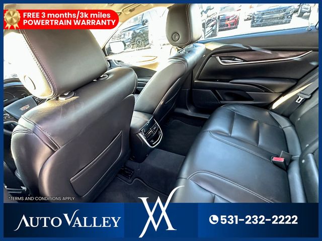 2019 Cadillac XTS Luxury Sedan 4D - 22980553 - 25