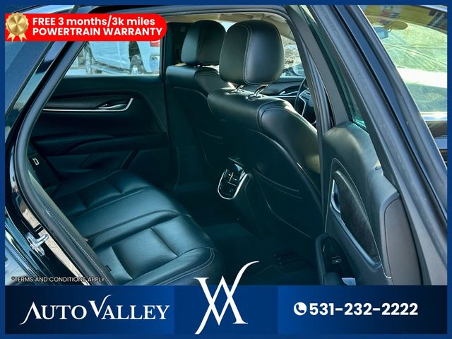 2019 Cadillac XTS Luxury Sedan 4D - 22980553 - 27
