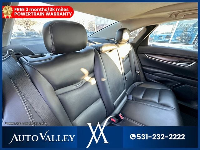 2019 Cadillac XTS Luxury Sedan 4D - 22980553 - 28