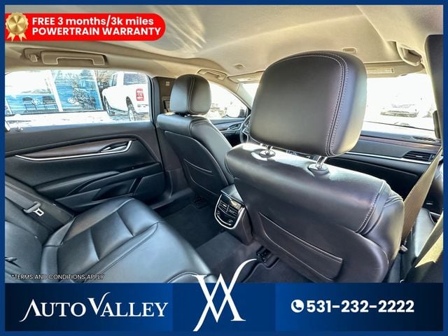 2019 Cadillac XTS Luxury Sedan 4D - 22980553 - 29