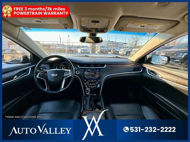 2019 Cadillac XTS Luxury Sedan 4D - 22980553 - 30
