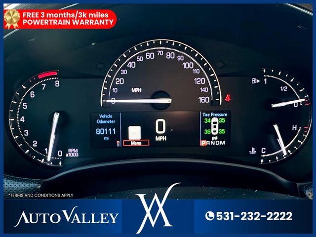 2019 Cadillac XTS Luxury Sedan 4D - 22980553 - 33