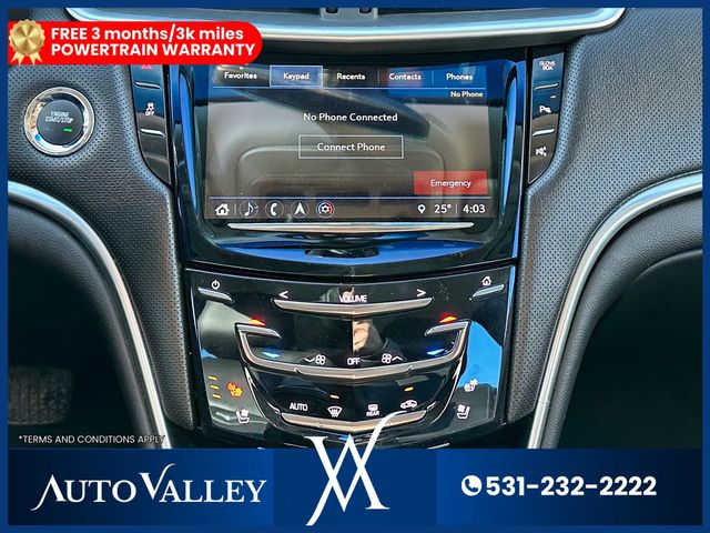2019 Cadillac XTS Luxury Sedan 4D - 22980553 - 34