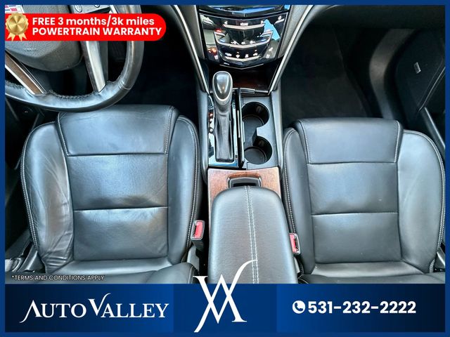 2019 Cadillac XTS Luxury Sedan 4D - 22980553 - 36