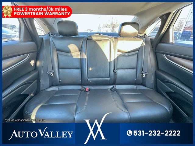 2019 Cadillac XTS Luxury Sedan 4D - 22980553 - 38