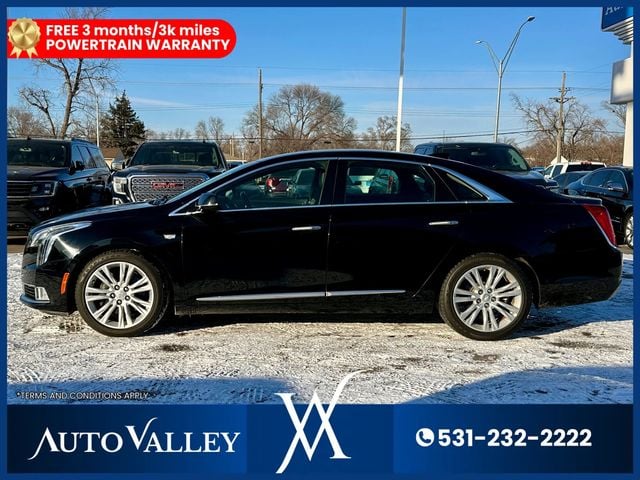 2019 Cadillac XTS Luxury Sedan 4D - 22980553 - 3