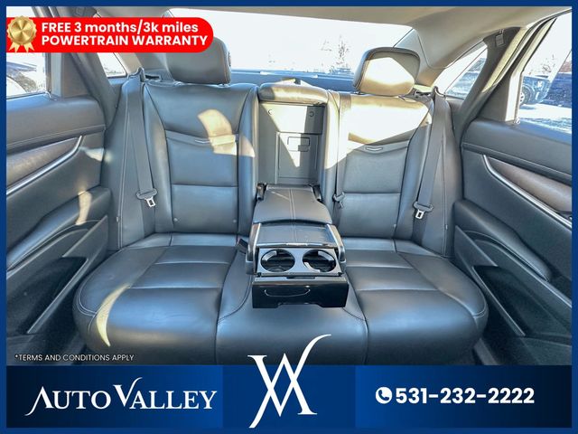 2019 Cadillac XTS Luxury Sedan 4D - 22980553 - 39