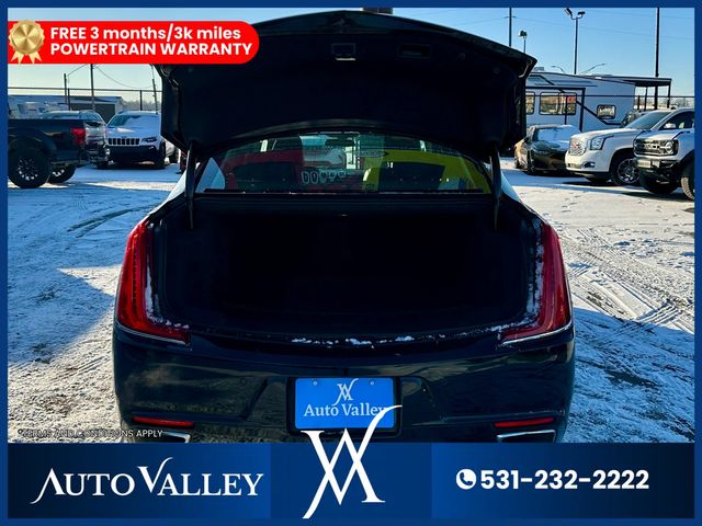 2019 Cadillac XTS Luxury Sedan 4D - 22980553 - 40