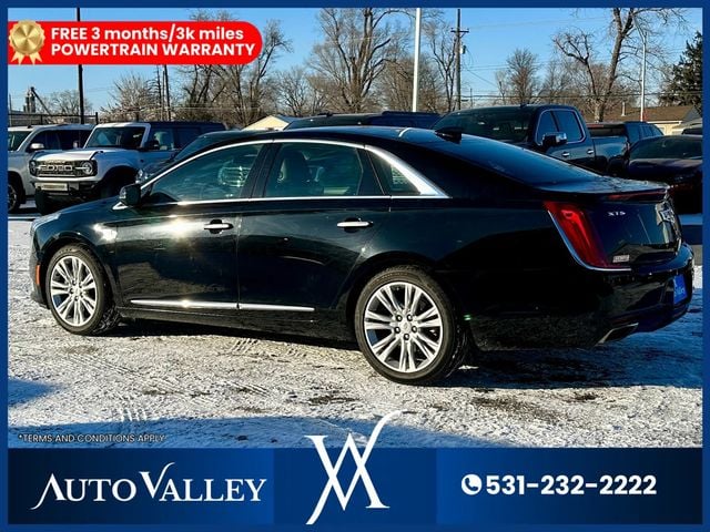 2019 Cadillac XTS Luxury Sedan 4D - 22980553 - 4