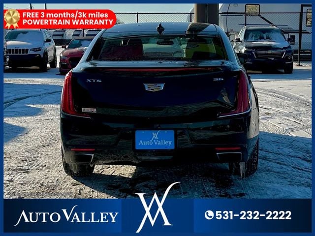 2019 Cadillac XTS Luxury Sedan 4D - 22980553 - 5