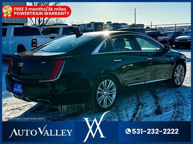 2019 Cadillac XTS Luxury Sedan 4D - 22980553 - 6