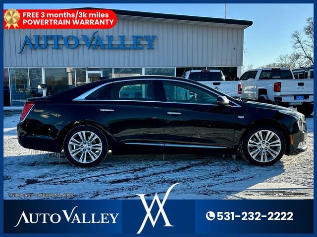 2019 Cadillac XTS Luxury Sedan 4D - 22980553 - 7