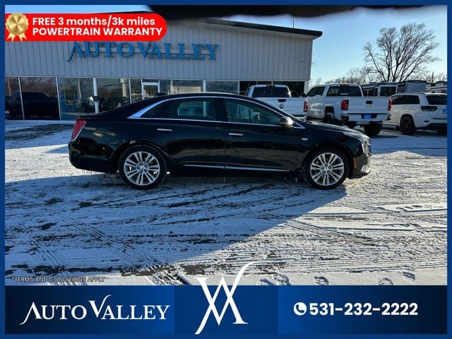 2019 Cadillac XTS Luxury Sedan 4D - 22980553 - 8
