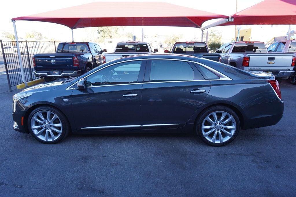 2019 Cadillac XTS Platinum V-Sport photo 3