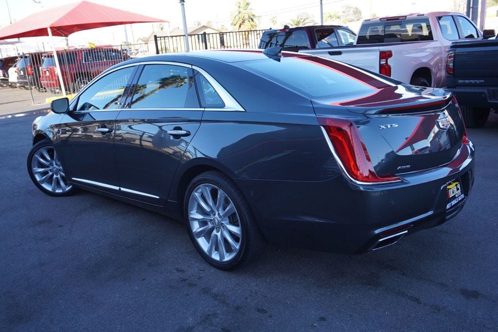 2019 Cadillac XTS Platinum V-Sport photo 4