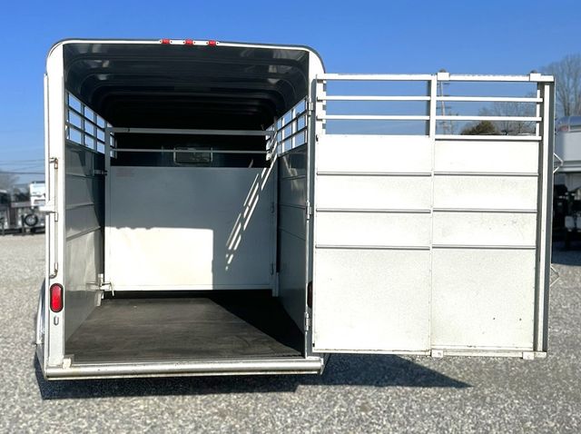 2019 Calico 16 Foot Stock Trailer  - 22252484 - 3