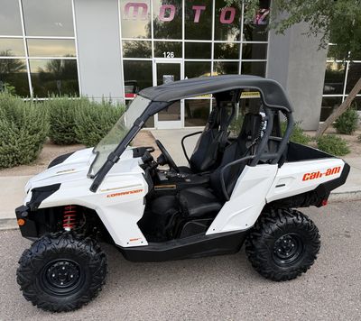 2019 Can-Am Commander 800R