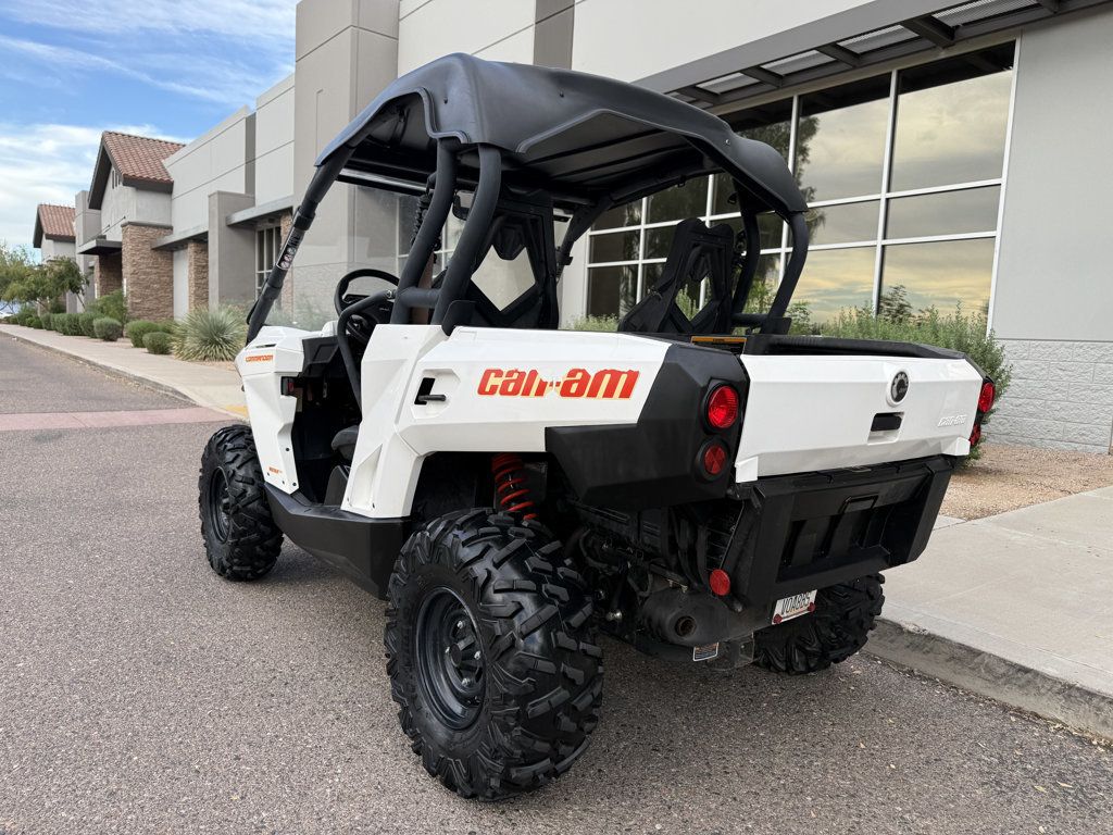 2019 Can-Am Commander 800R LOW MILES! - 23098140 - 9
