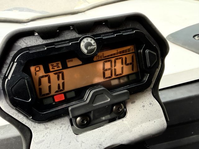 2019 Can-Am Commander 800R LOW MILES! - 23098140 - 10