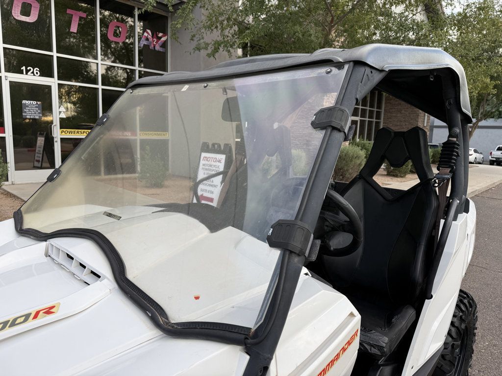2019 Can-Am Commander 800R LOW MILES! - 23098140 - 11
