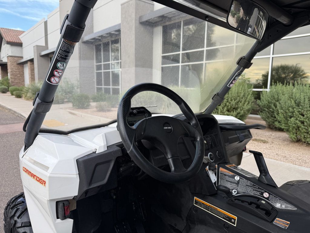 2019 Can-Am Commander 800R LOW MILES! - 23098140 - 13