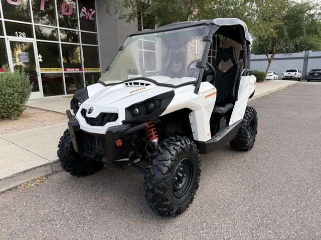 2019 Can-Am Commander 800R LOW MILES! - 23098140 - 1