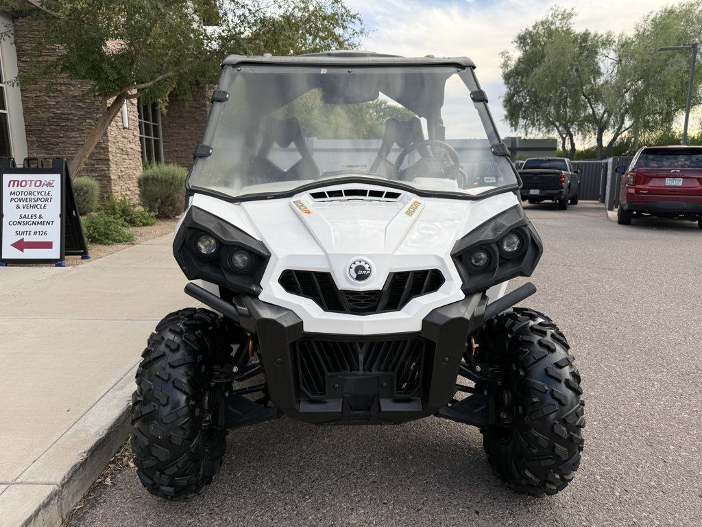 2019 Can-Am Commander 800R LOW MILES! - 23098140 - 2