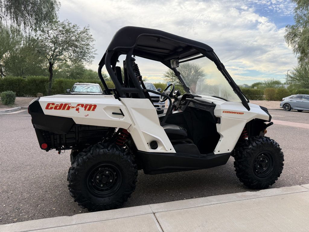 2019 Can-Am Commander 800R LOW MILES! - 23098140 - 4