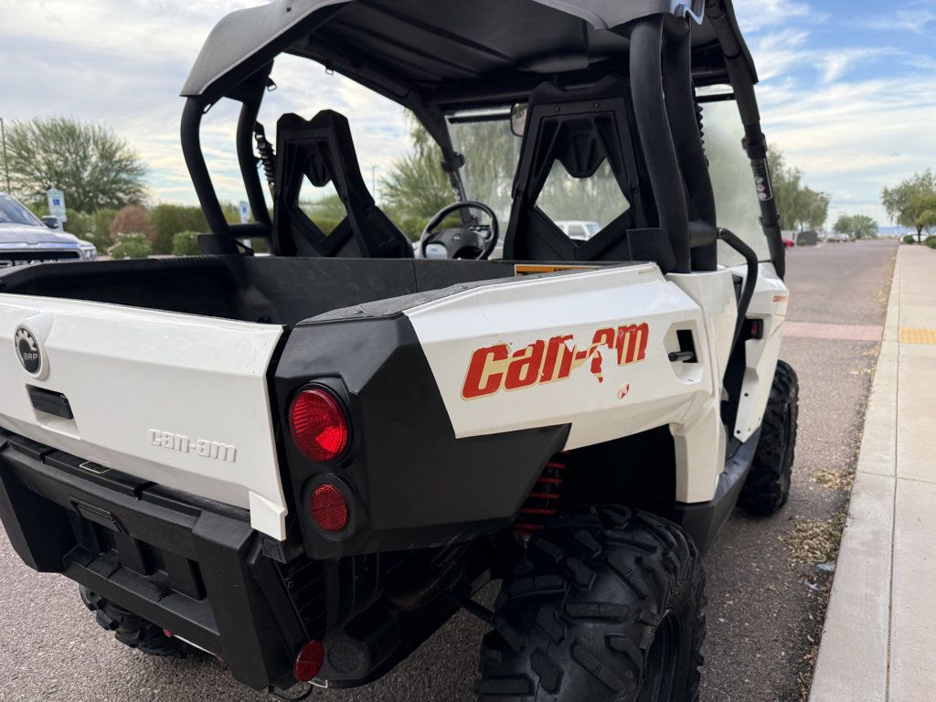 2019 Can-Am Commander 800R LOW MILES! - 23098140 - 5