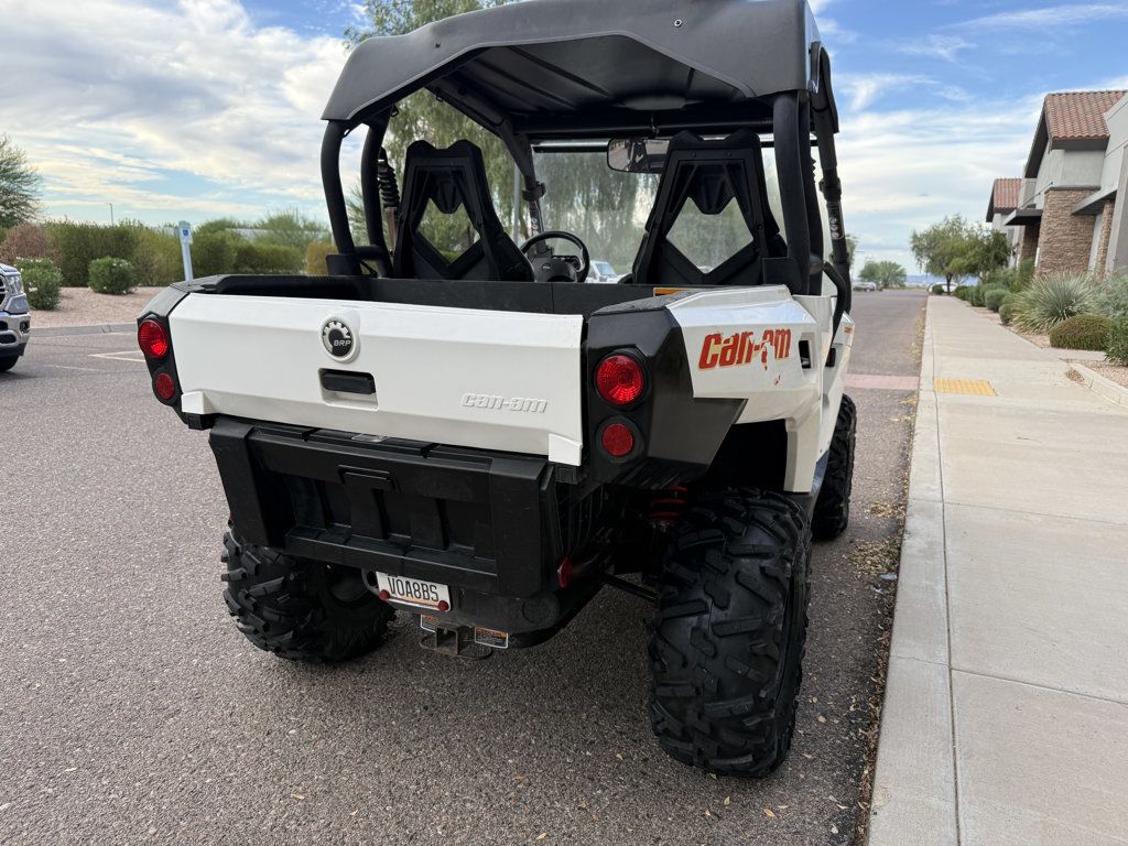 2019 Can-Am Commander 800R LOW MILES! - 23098140 - 6