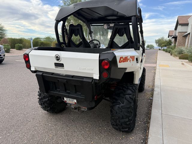 2019 Can-Am Commander 800R LOW MILES! - 23098140 - 6