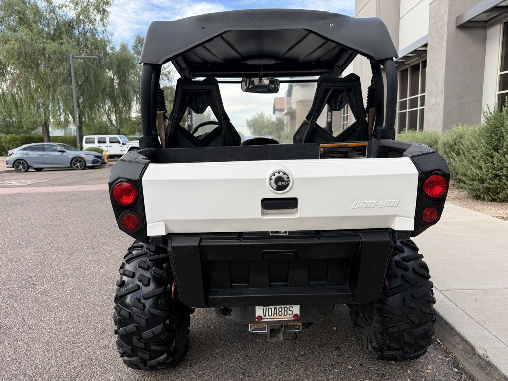 2019 Can-Am Commander 800R LOW MILES! - 23098140 - 7